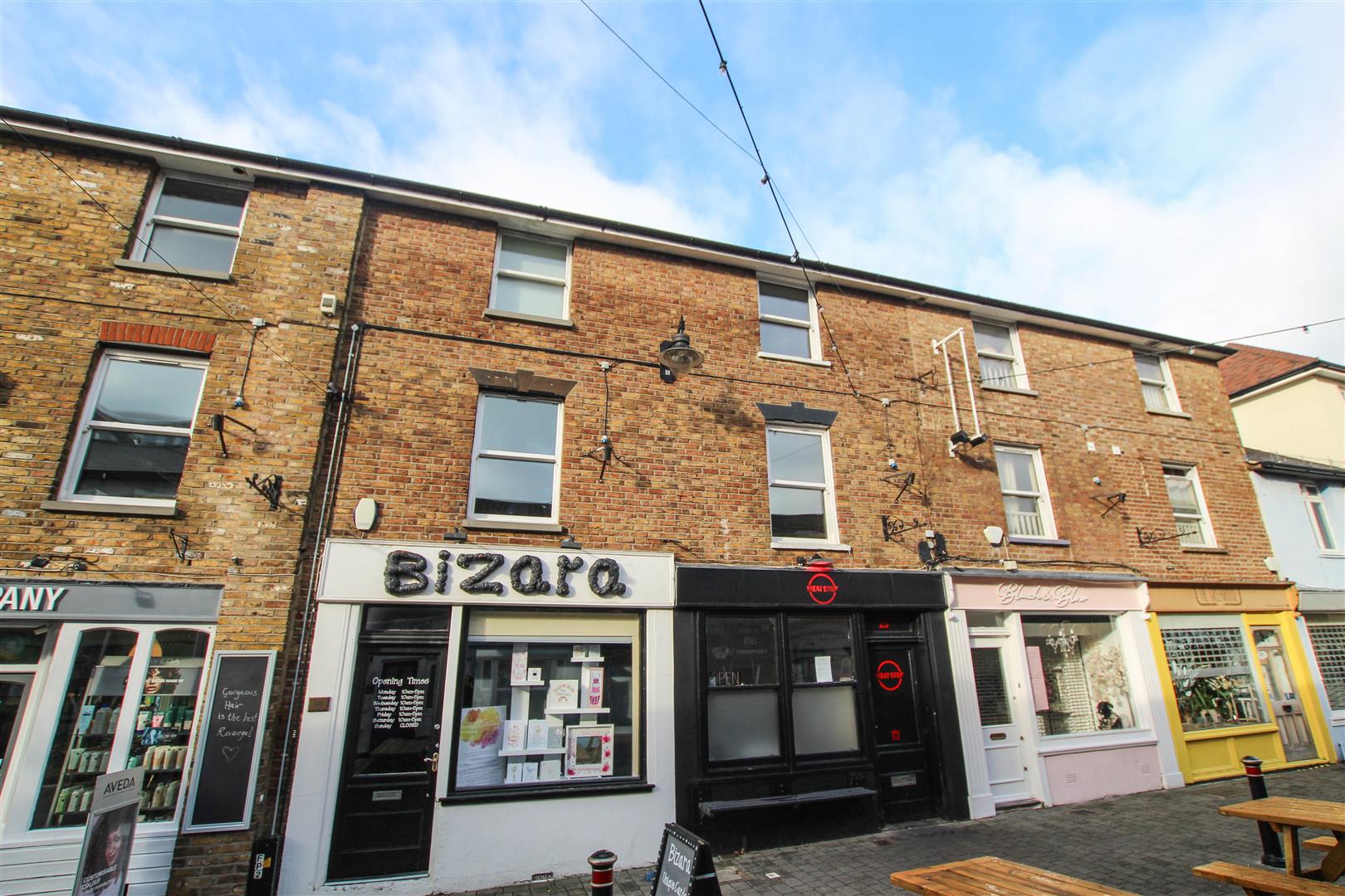 Crown Street, Brentwood Keith Ashton